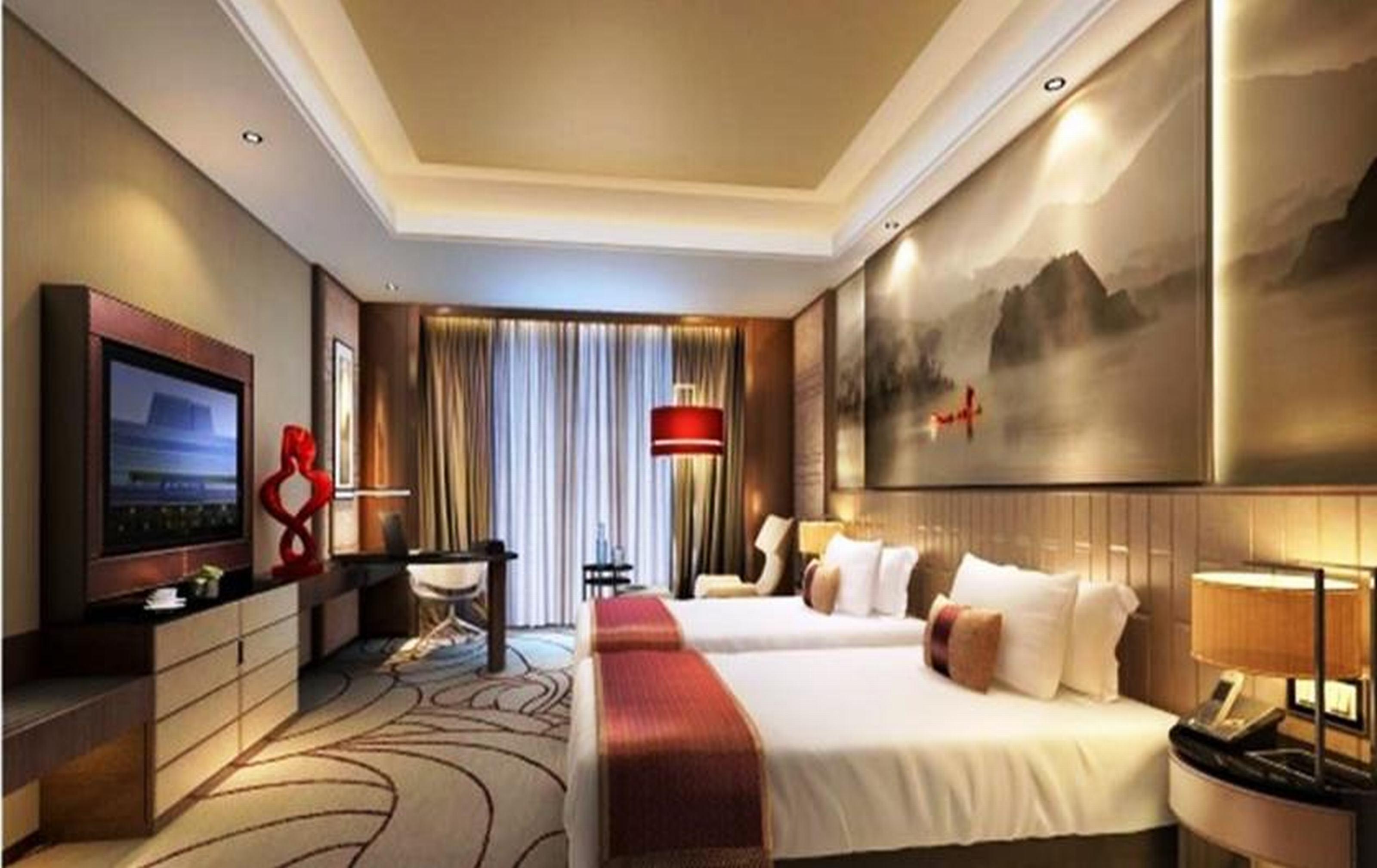 Pullman Wenzhou Hotel Exterior foto