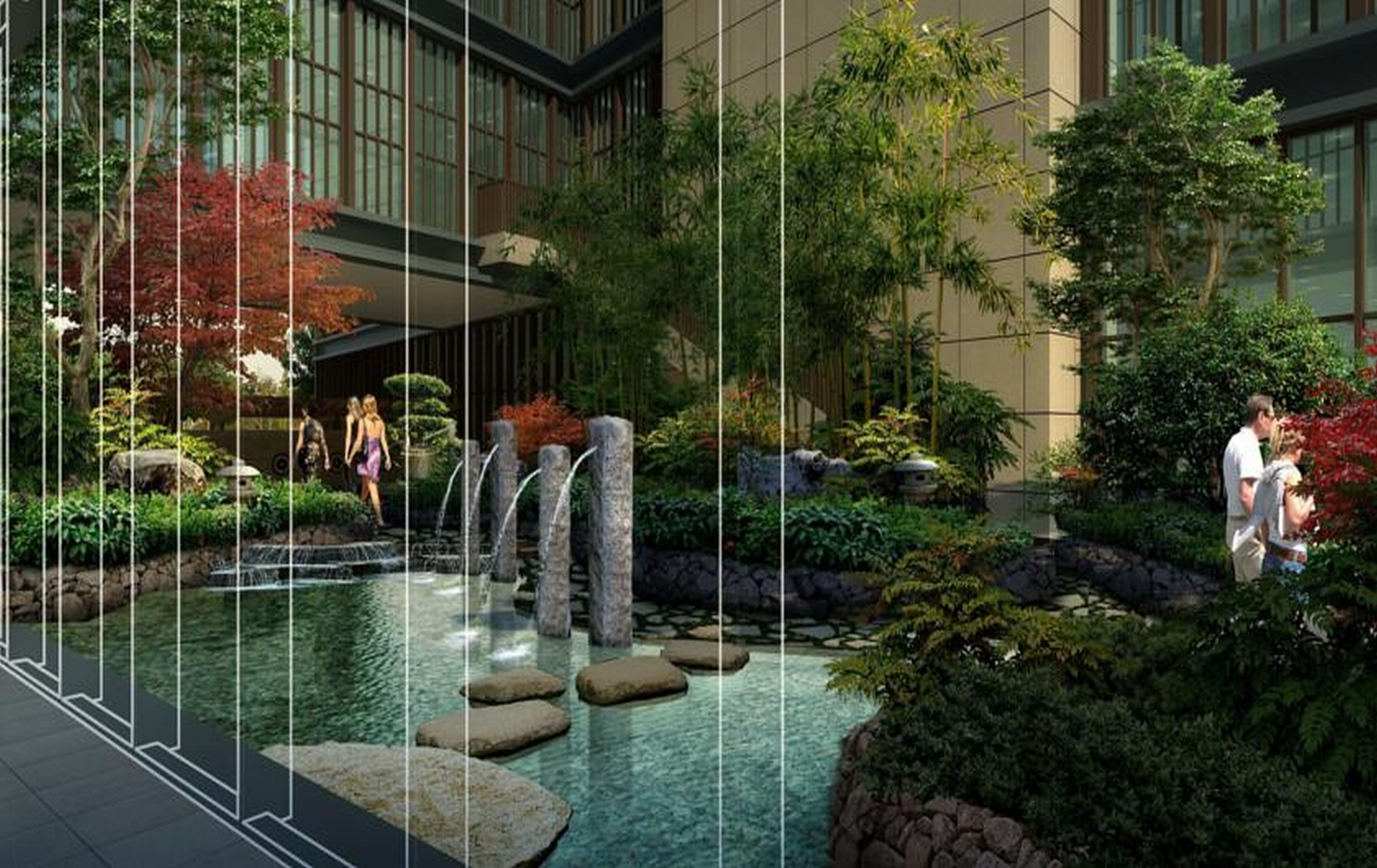 Pullman Wenzhou Hotel Exterior foto