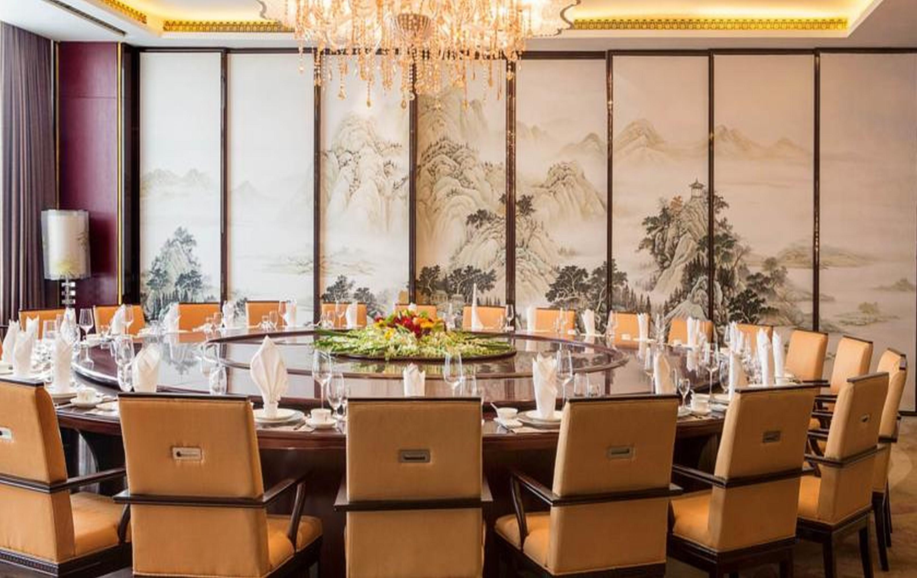 Pullman Wenzhou Hotel Exterior foto