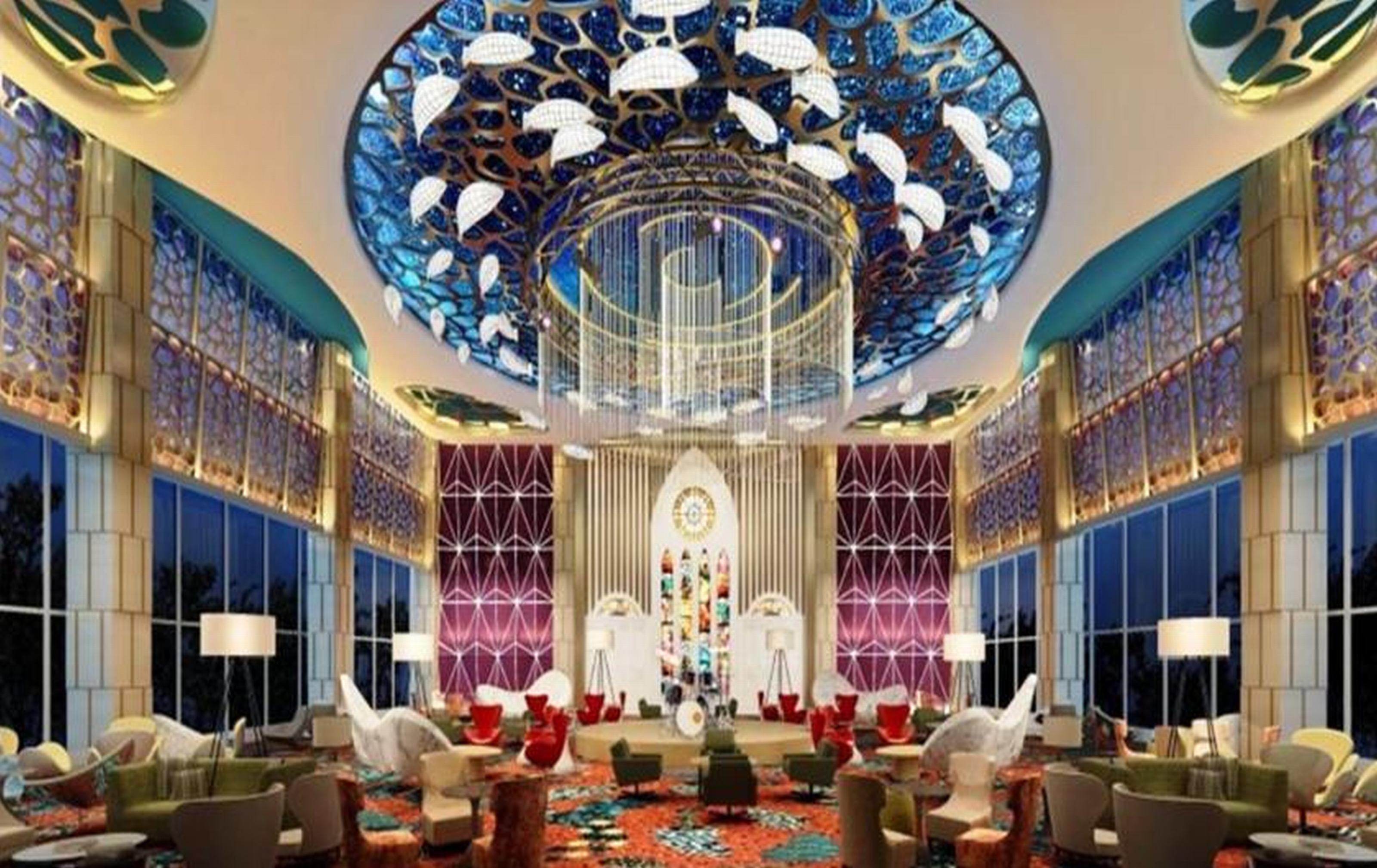 Pullman Wenzhou Hotel Exterior foto