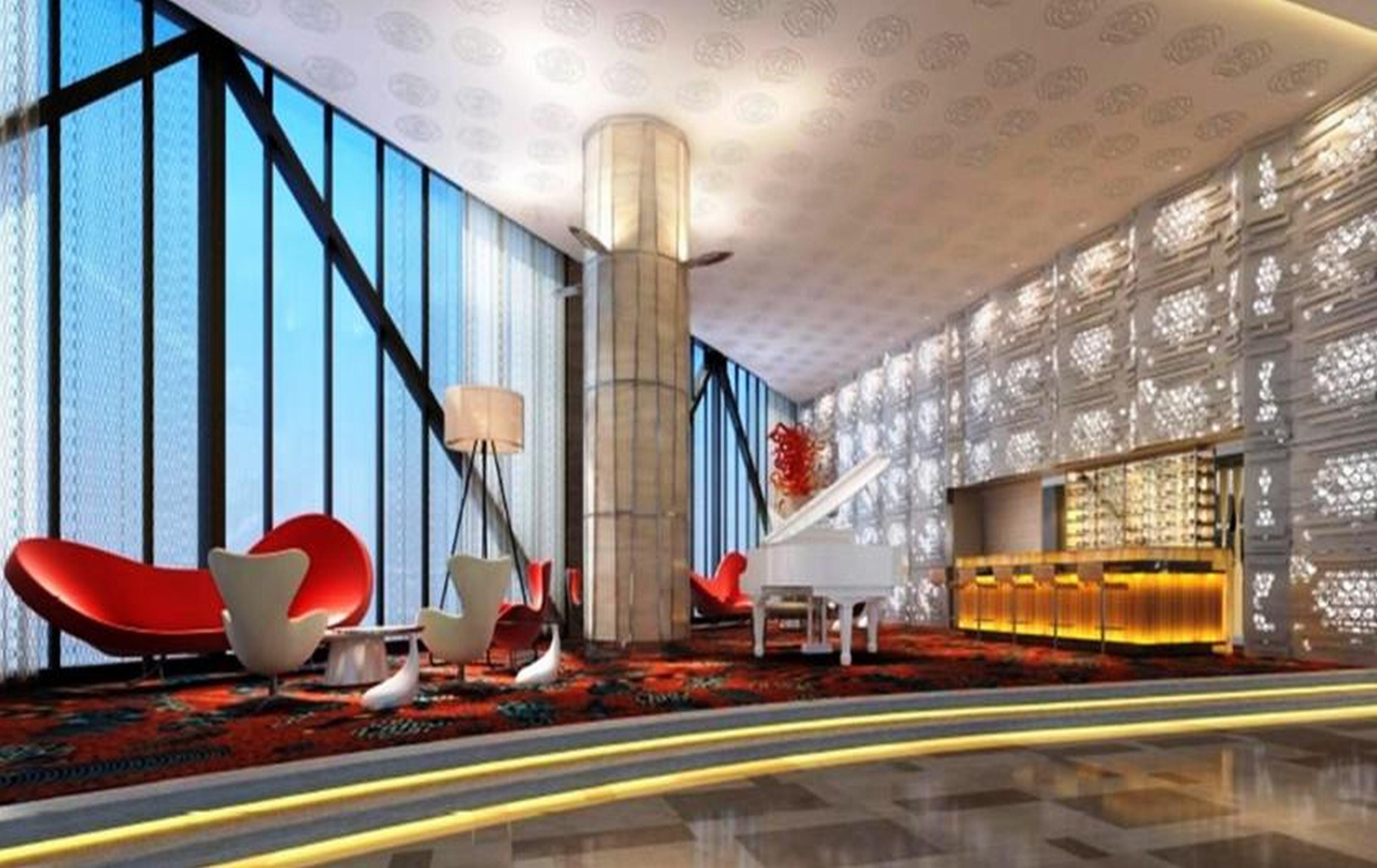 Pullman Wenzhou Hotel Exterior foto