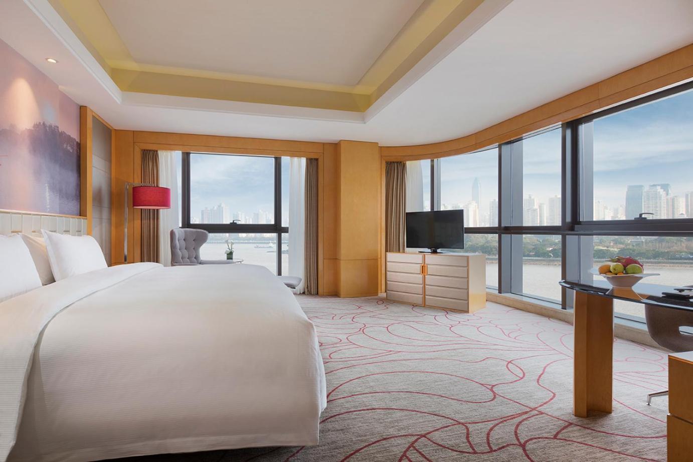 Pullman Wenzhou Hotel Exterior foto