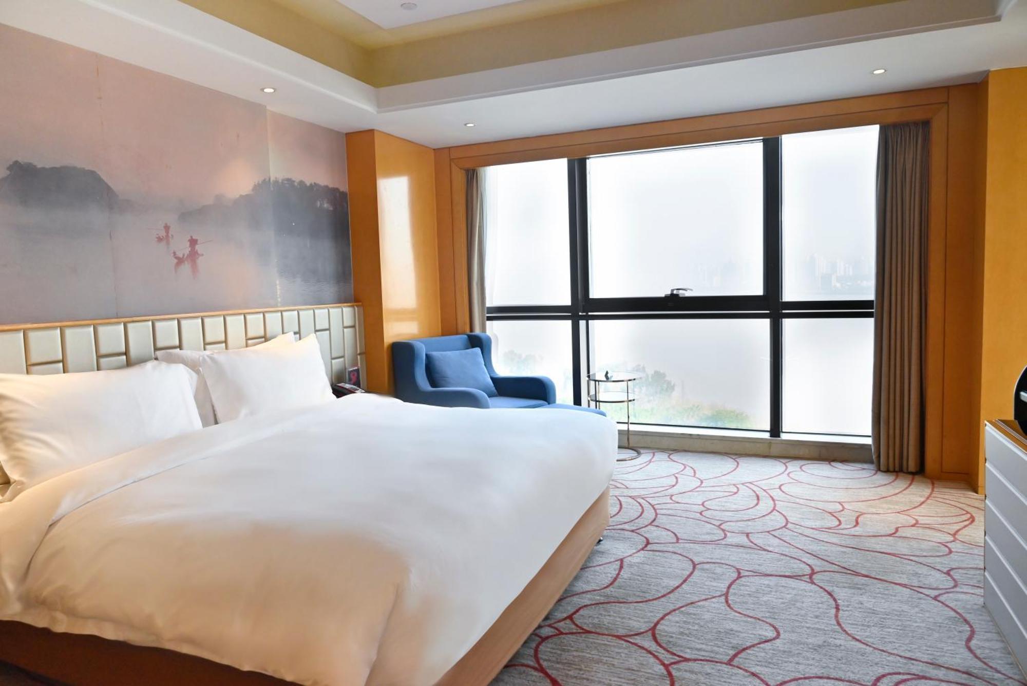 Pullman Wenzhou Hotel Exterior foto