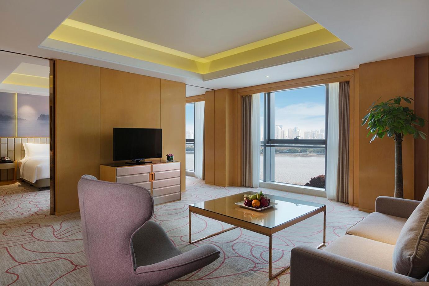 Pullman Wenzhou Hotel Exterior foto