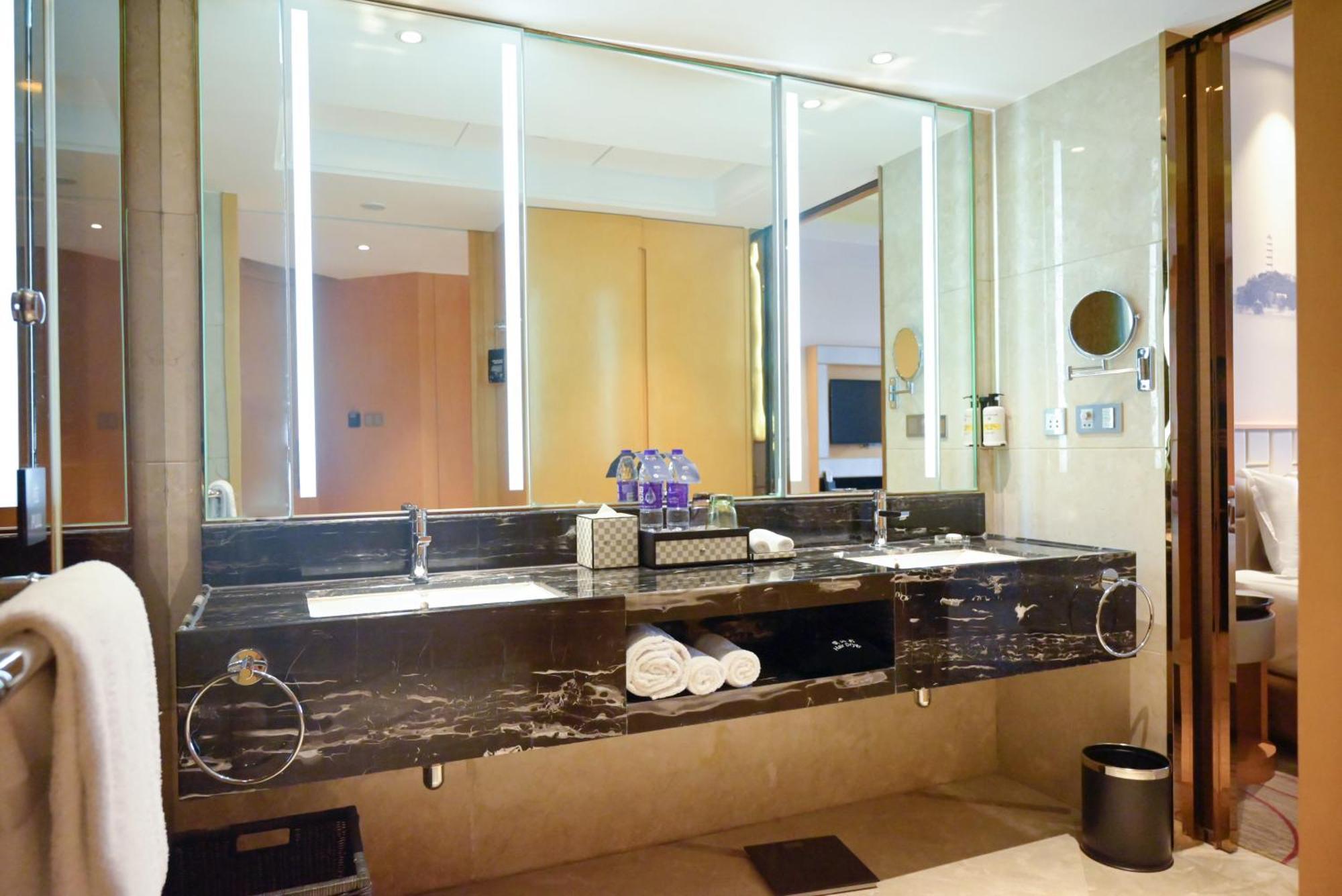 Pullman Wenzhou Hotel Exterior foto