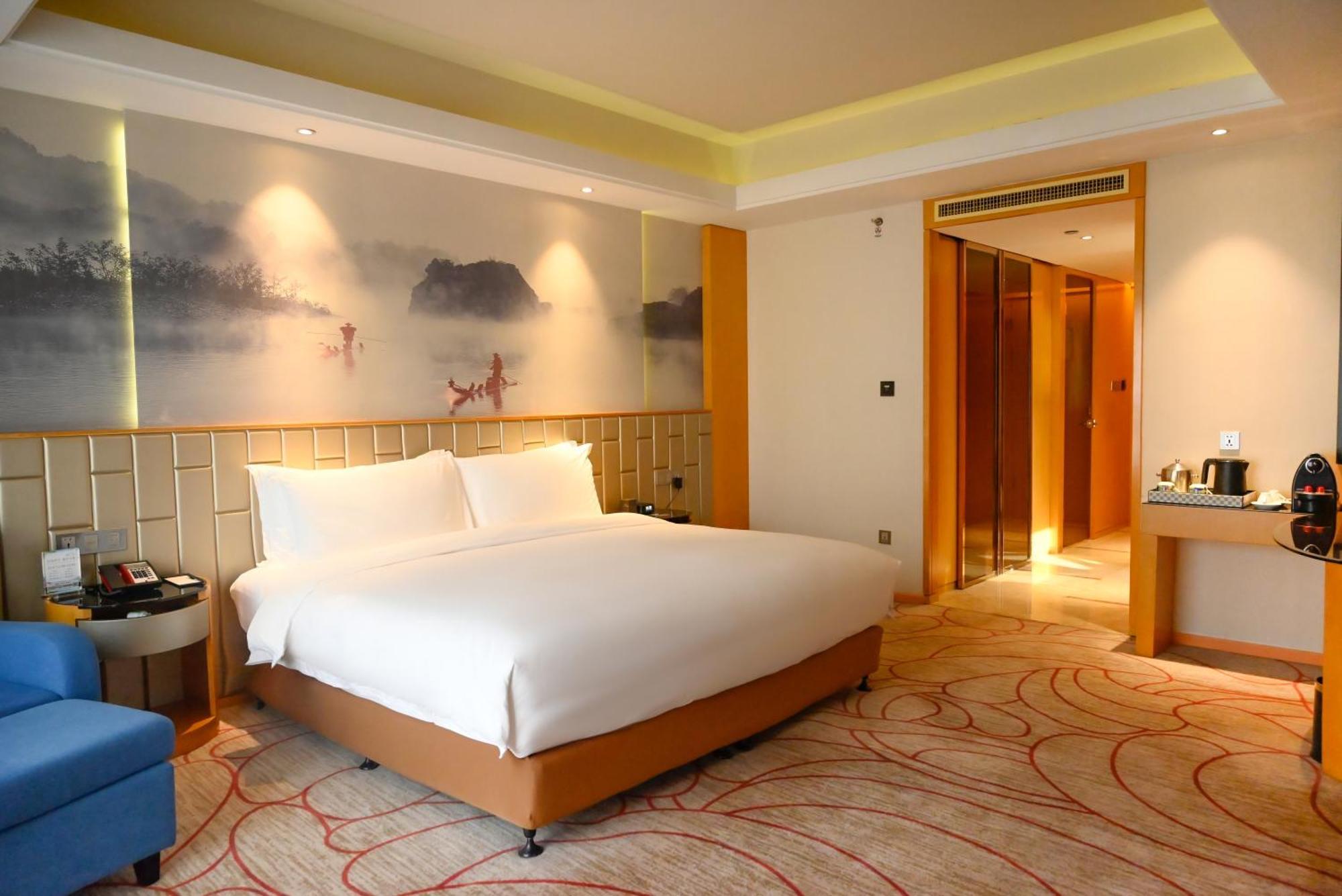 Pullman Wenzhou Hotel Exterior foto