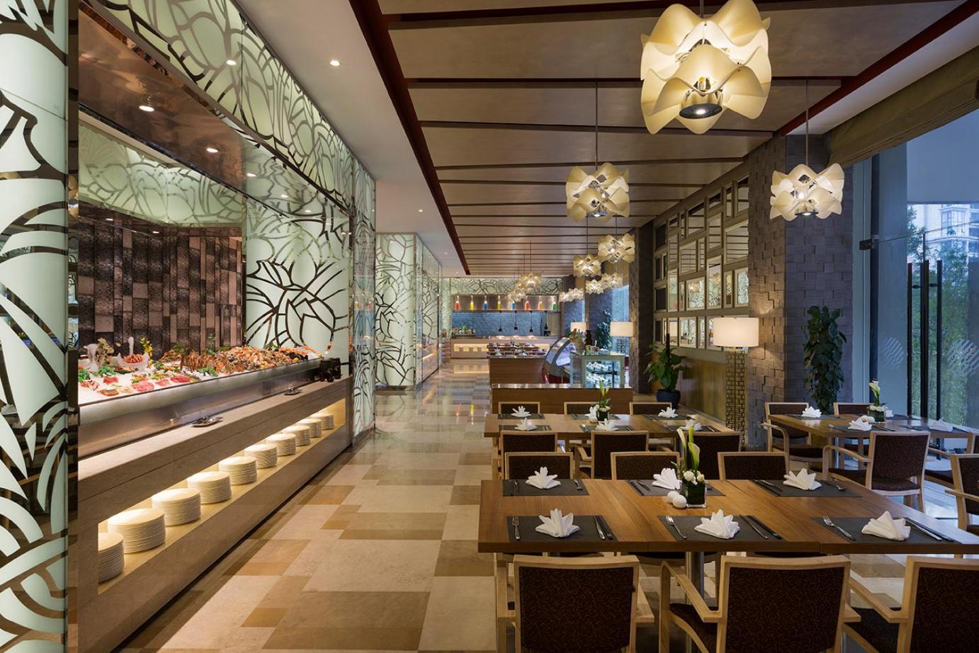 Pullman Wenzhou Hotel Exterior foto