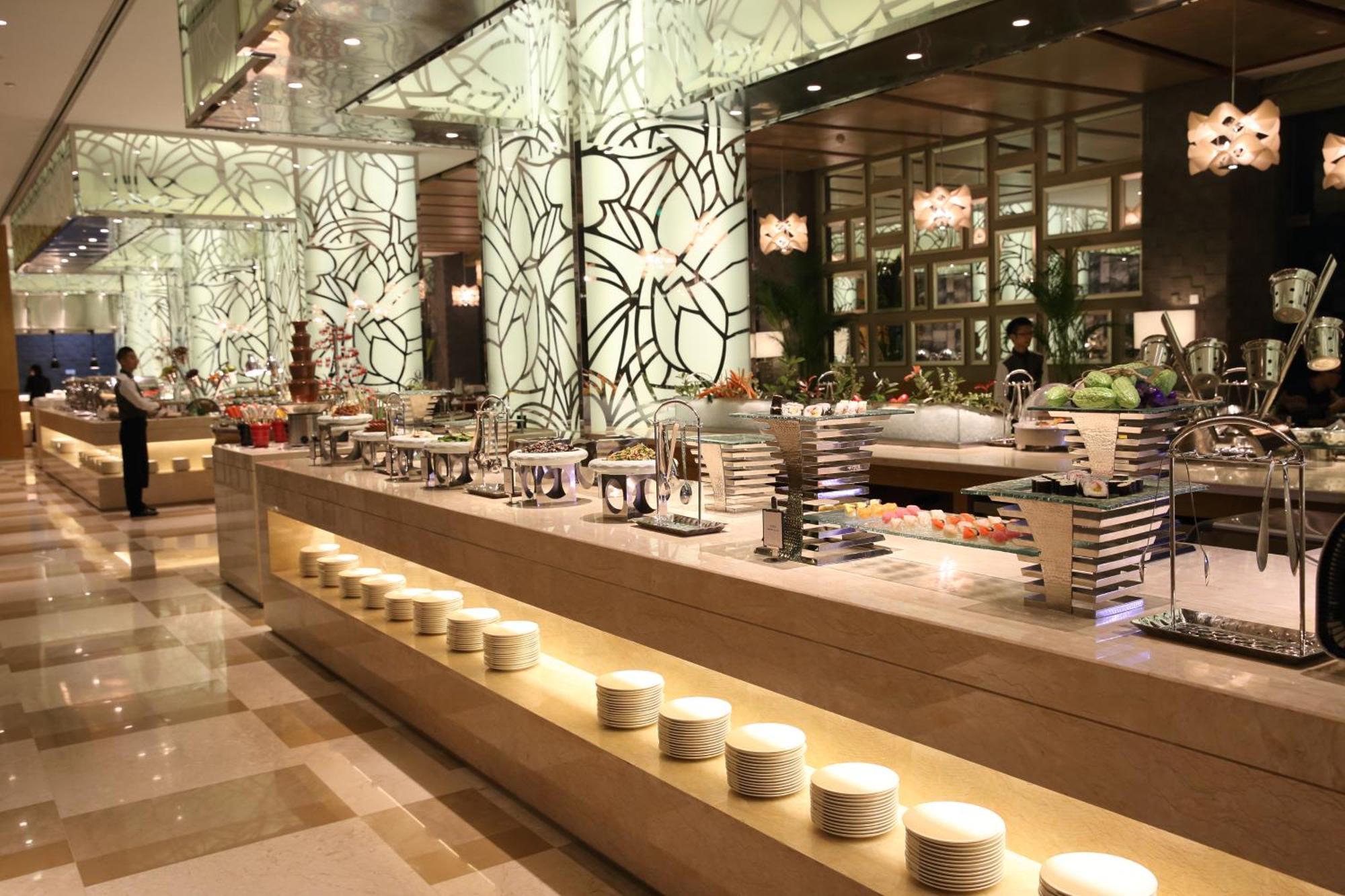 Pullman Wenzhou Hotel Exterior foto