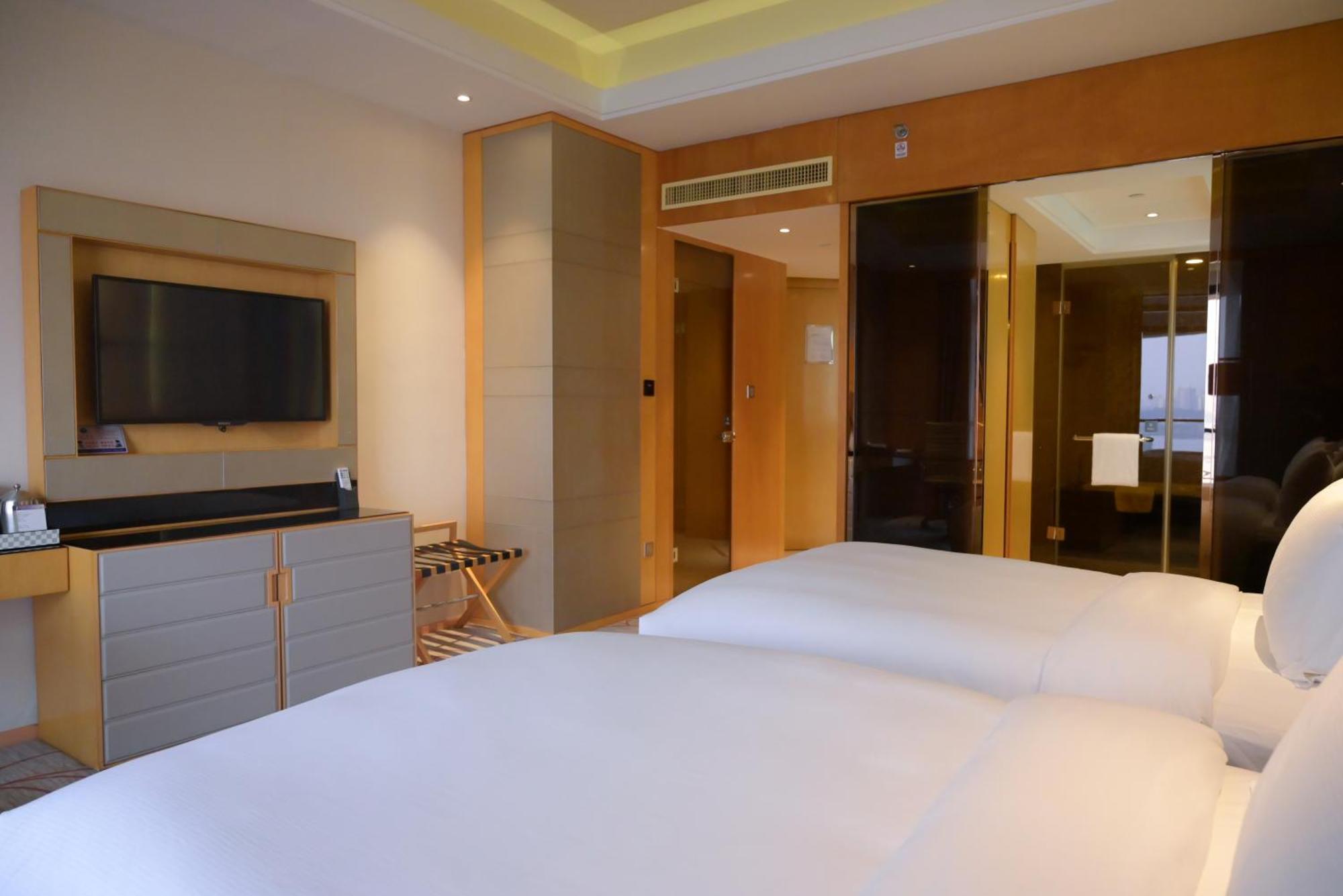 Pullman Wenzhou Hotel Exterior foto