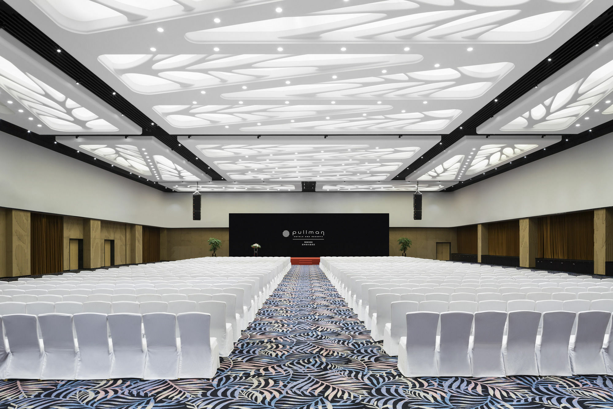 Pullman Wenzhou Hotel Exterior foto