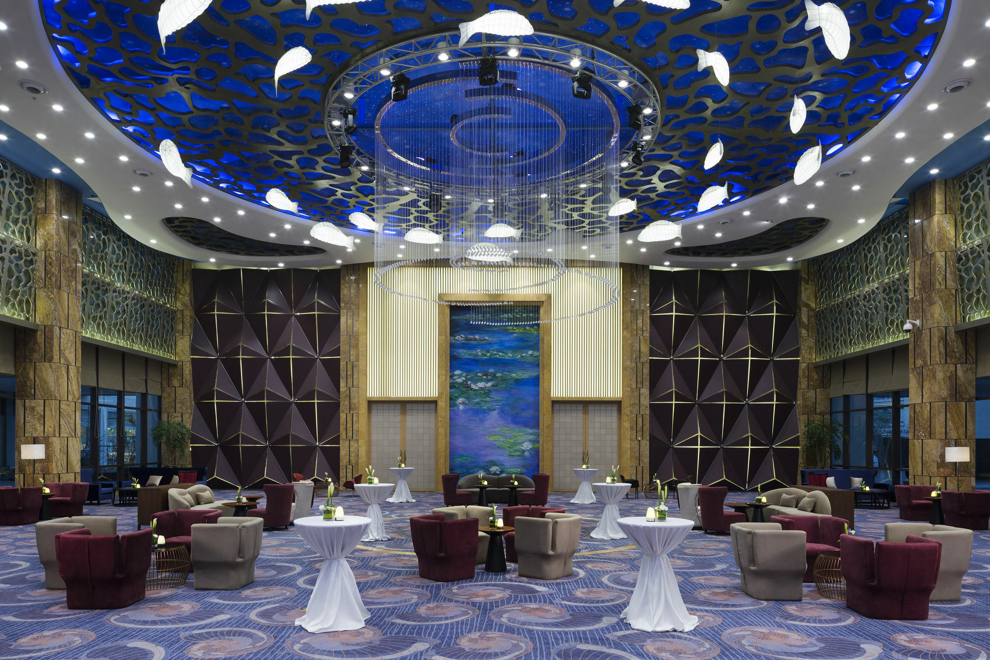 Pullman Wenzhou Hotel Exterior foto